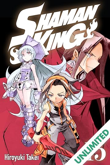 Shaman King (comiXology Originals) Vol. 15